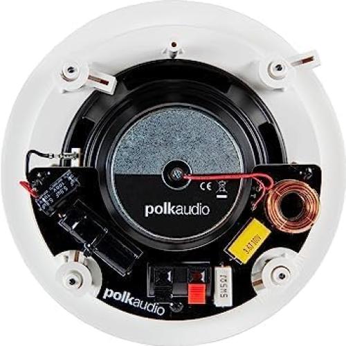 Paquete de 8 Altavoces de Techo Polk Audio RC80i - Blanco