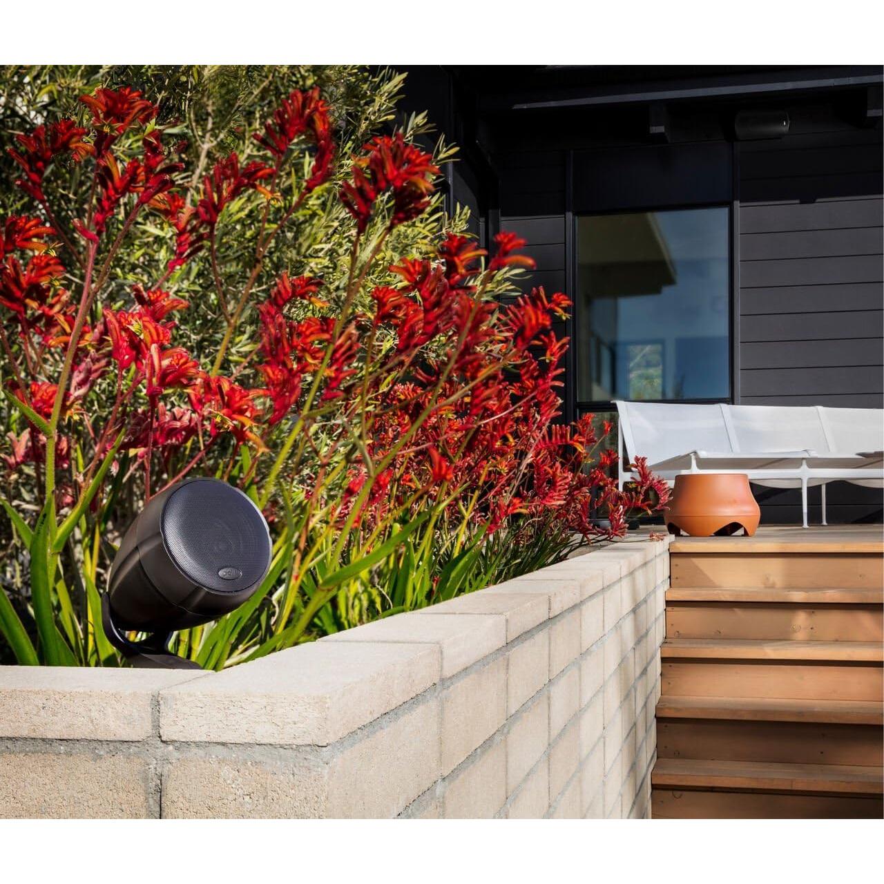 Altavoz Exterior Polk Audio Atrium SAT300 - 100W, Impermeable