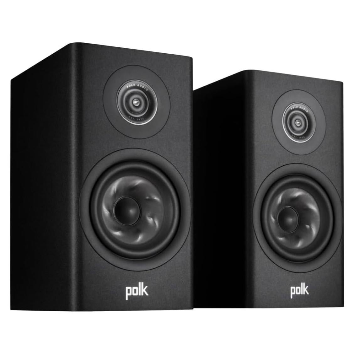 Altavoz de estantería Polk Audio Reserve R200 6.5" Negro