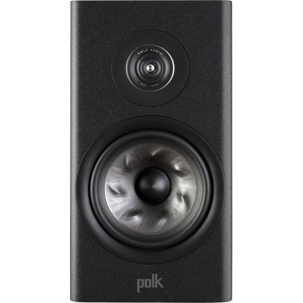 Altavoz de estantería Polk Audio Reserve R200 6.5" Negro