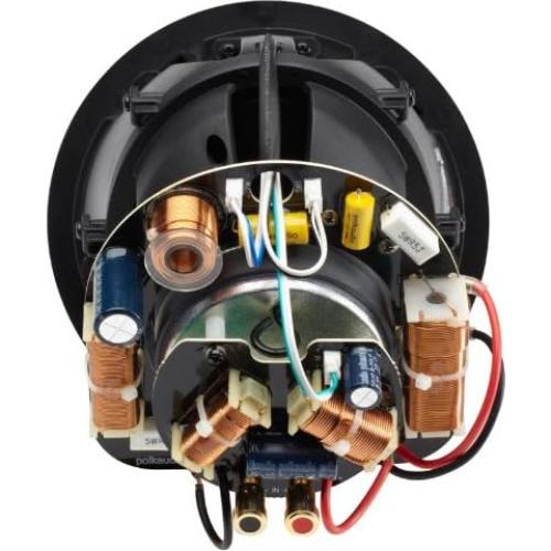 Altavoz empotrado Polk Audio 70-RT 3 vías 17.78 cm blanco