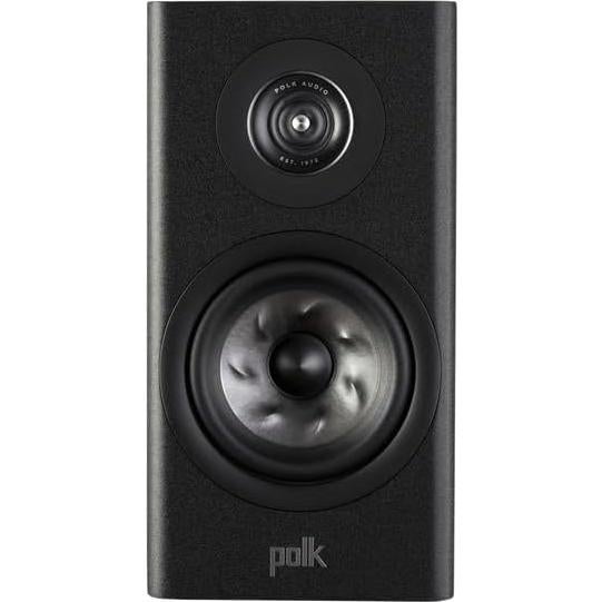 Altavoz de estantería Polk Reserve R100 Hi-Res 5.25" negro