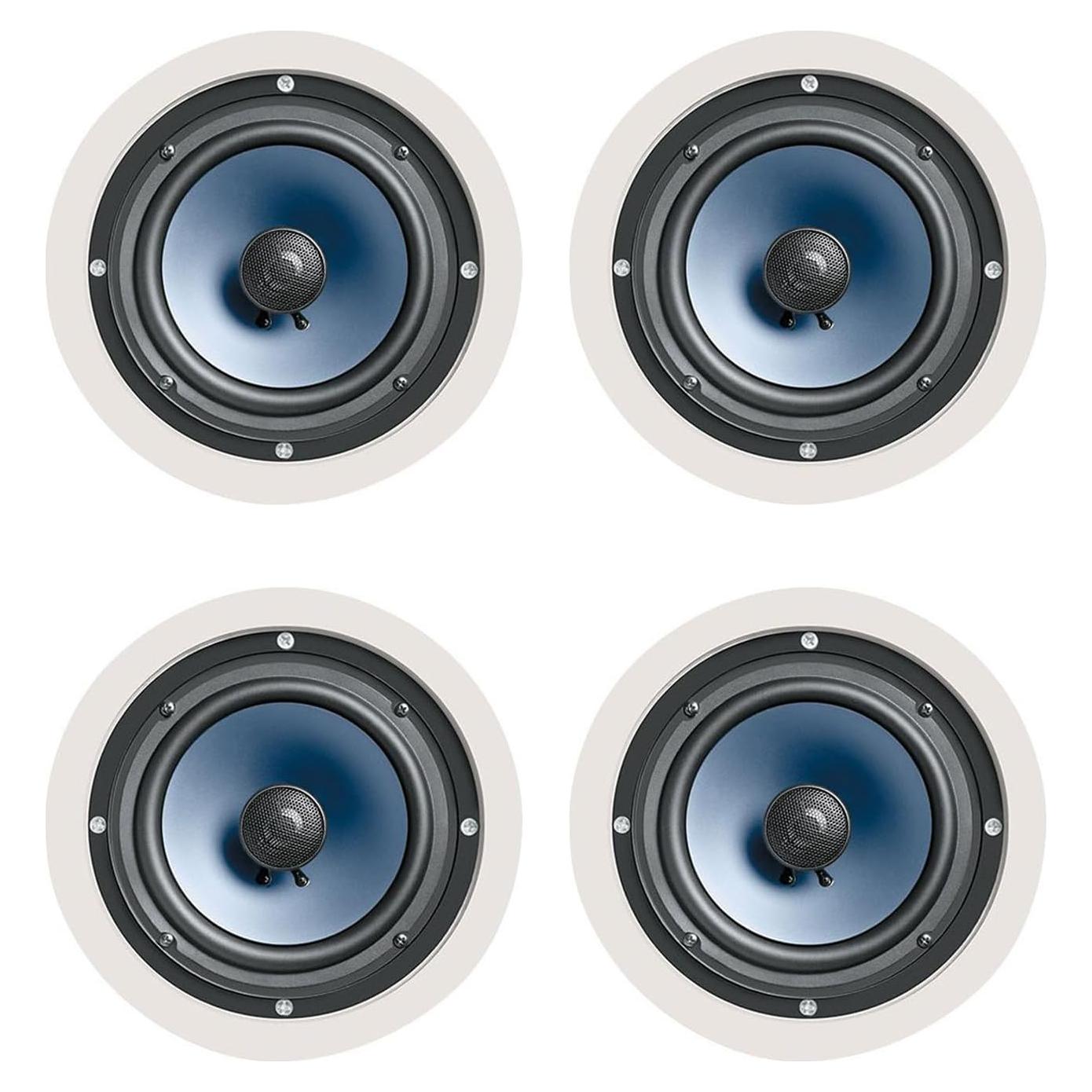 Altavoces de Techo Polk Audio RC60i - Paquete de 4 Blancos