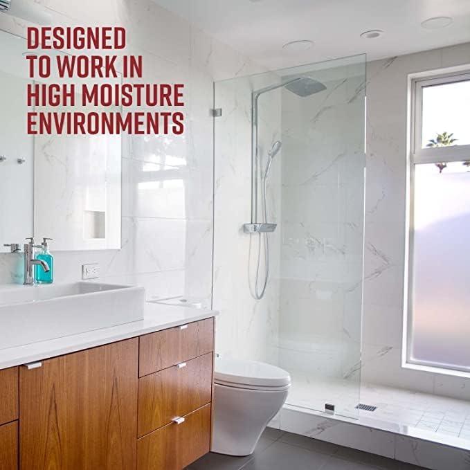 Altavoces de Techo Polk Audio RC60i - Paquete de 4 Blancos