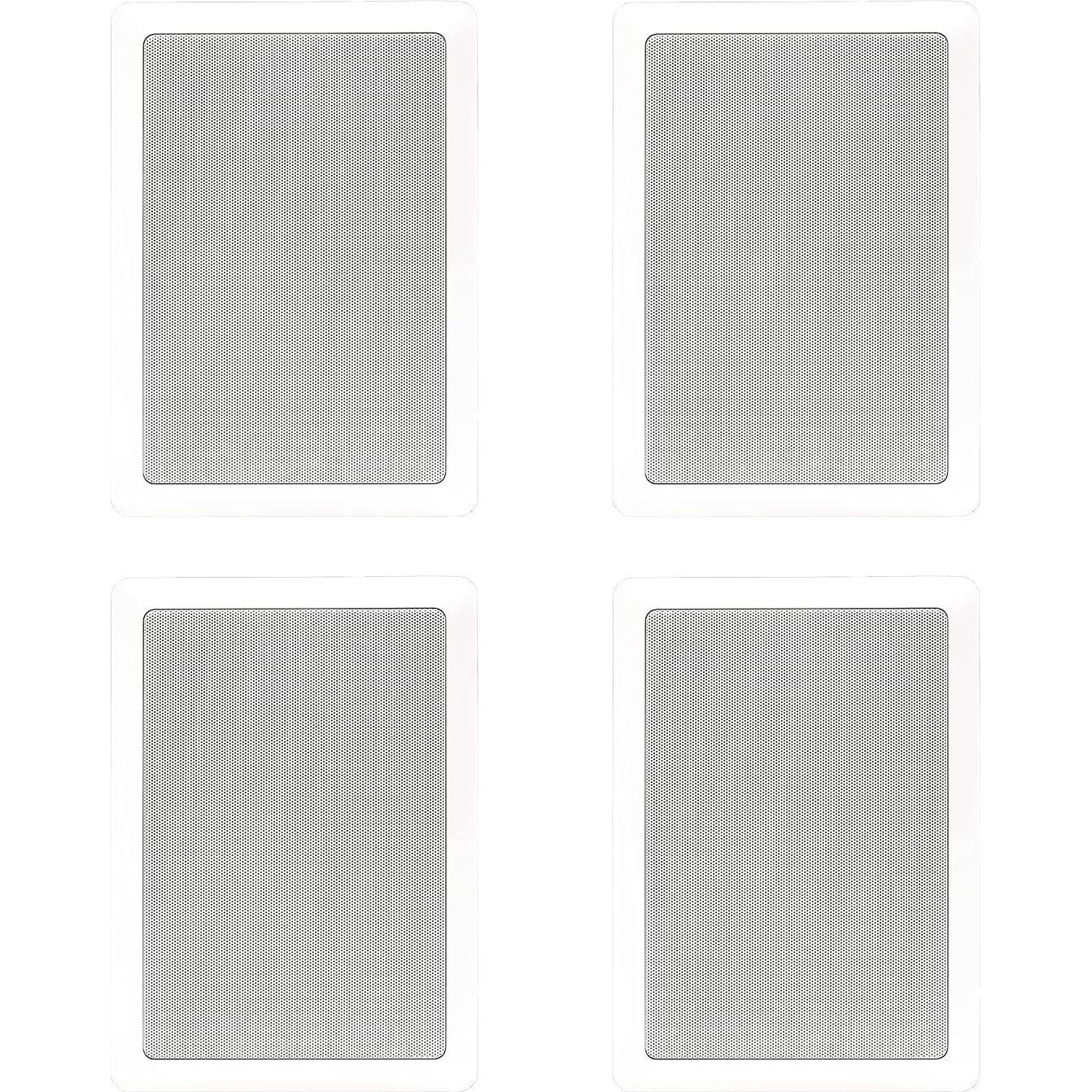 Altavoces de Pared Polk Audio RC55i - Paquete de 4 Blancos