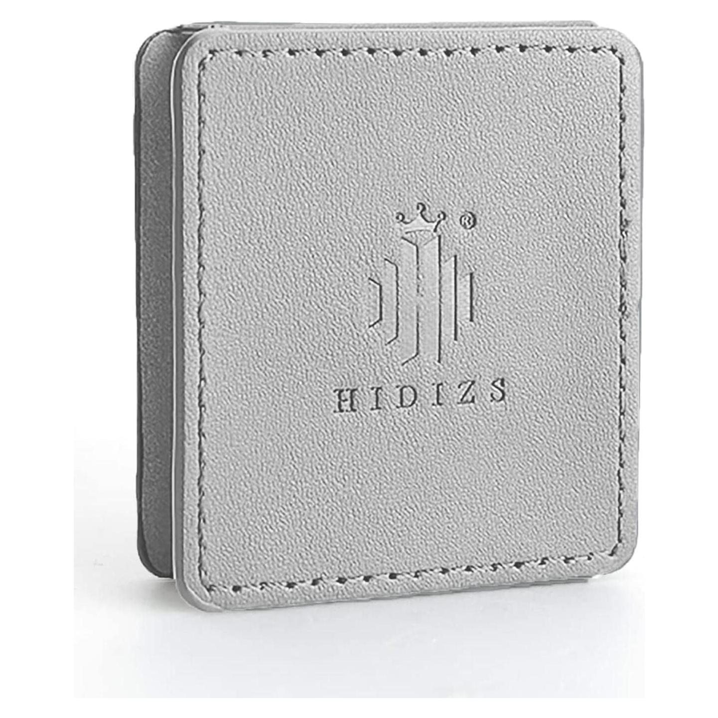 Funda de Cuero Hidizs para Reproductor AP80 PRO-X y PRO - Gris