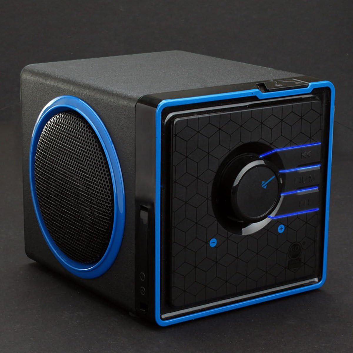 Altavoz Portátil GOgroove SonaVERSE BX - 12W, USB, AUX, Batería 5h