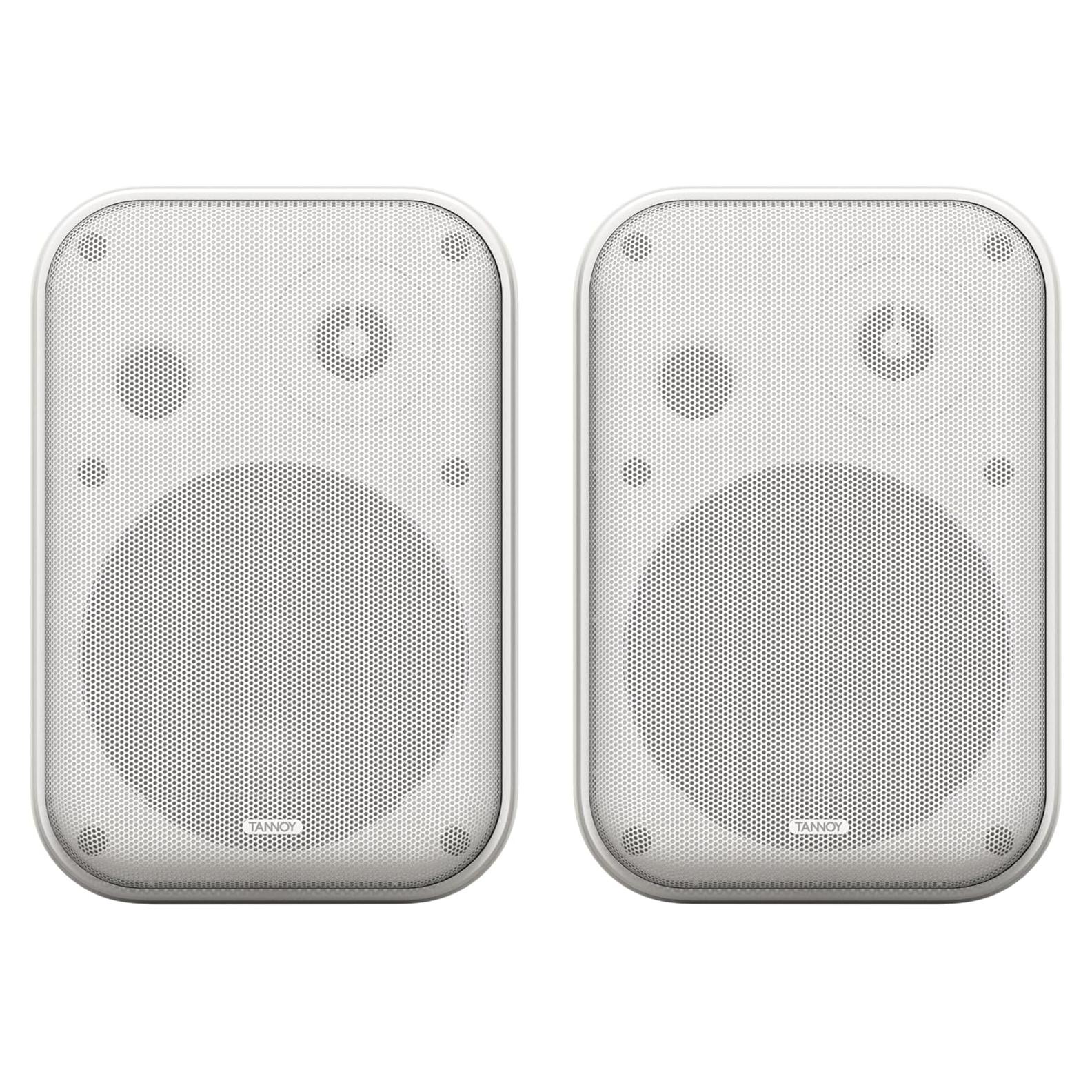 Gabinete de Altavoz Monitor Tannoy VMS 1-WH 5" 100W