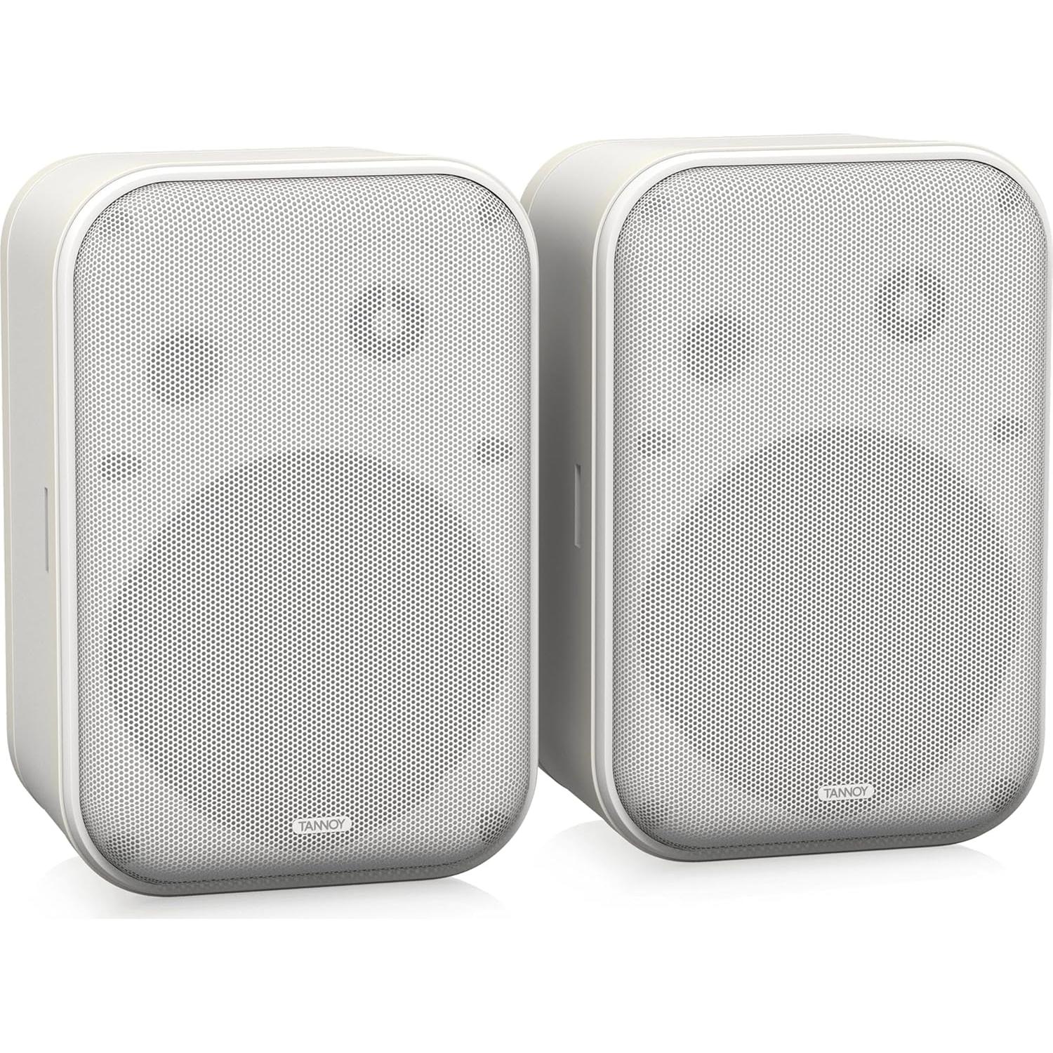 Gabinete de Altavoz Monitor Tannoy VMS 1-WH 5" 100W