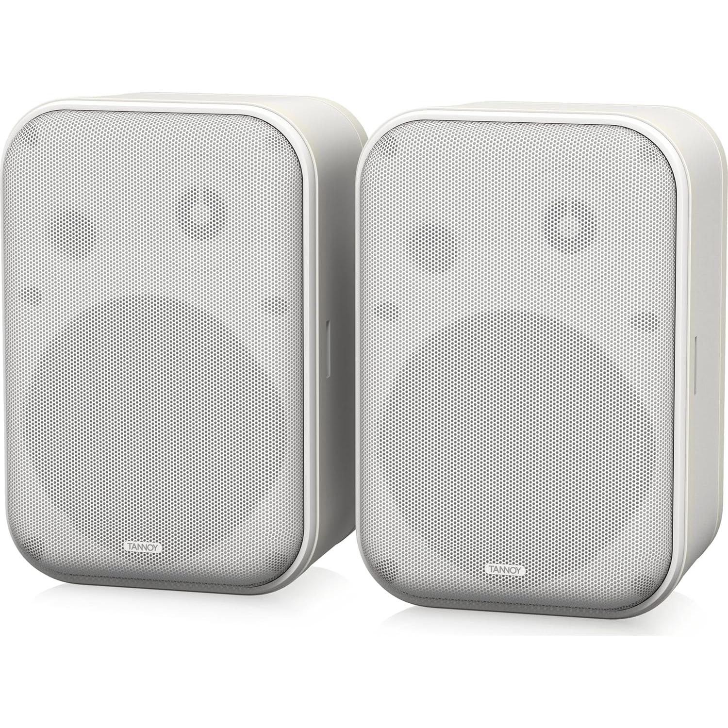 Gabinete de Altavoz Monitor Tannoy VMS 1-WH 5" 100W