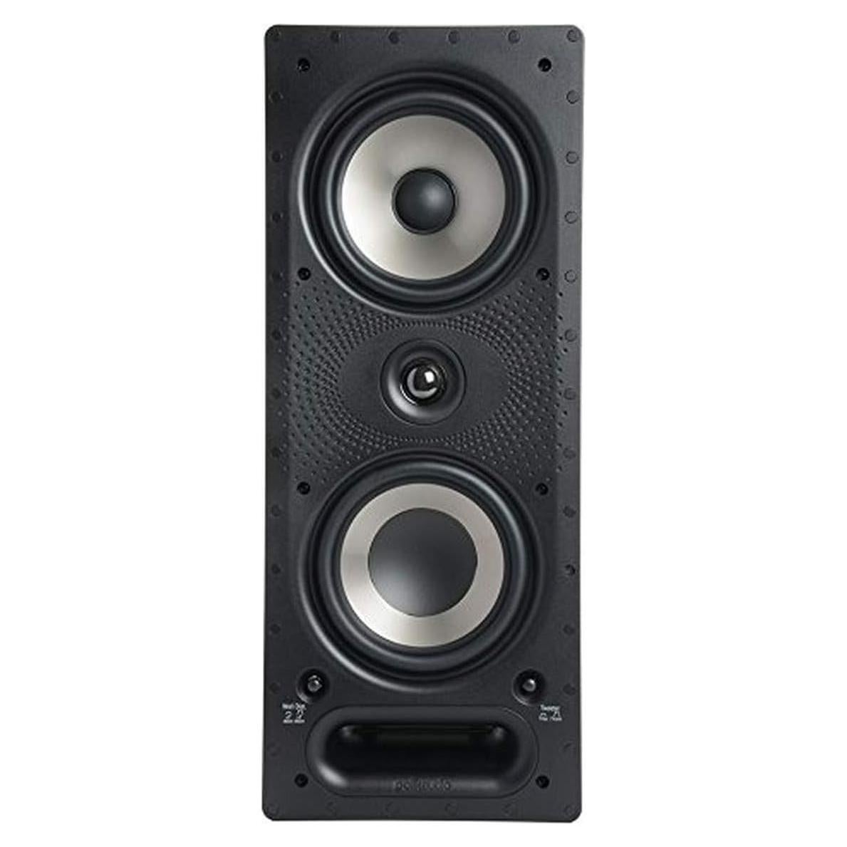 Altavoz de Pared Polk Audio 265-RT 3 Vías - Sonido Envolvente