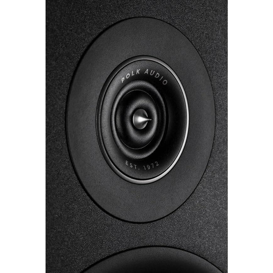 Altavoz de Torre Polk Audio Reserve R500, 5.25" Hi-Res Negro