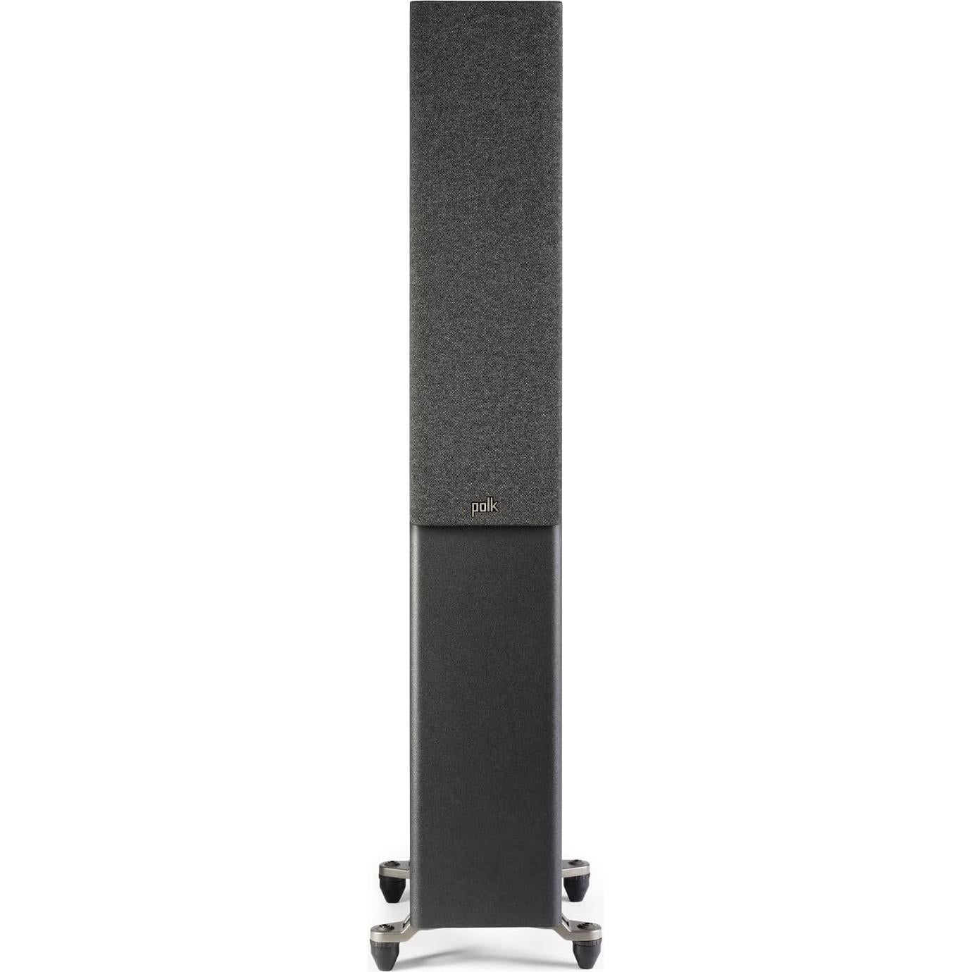 Altavoz de Torre Polk Audio Reserve R500, 5.25" Hi-Res Negro