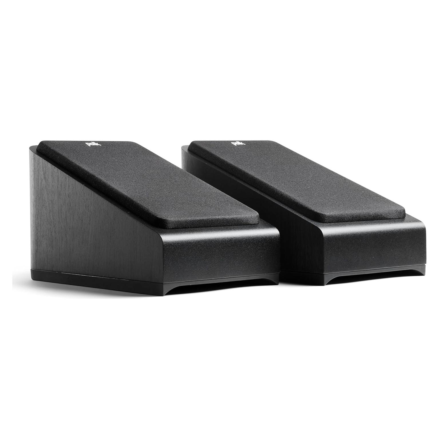 Altavoces de Módulo de Altura Polk Signature Elite ES90 (Par) Negro