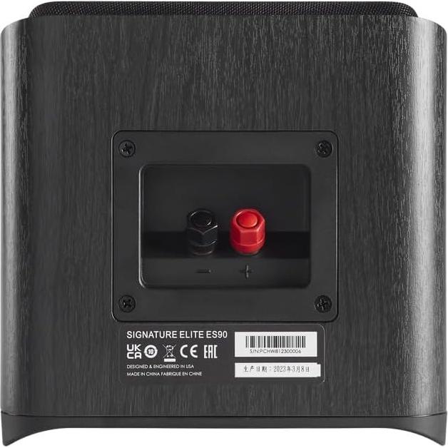 Altavoces de Módulo de Altura Polk Signature Elite ES90 (Par) Negro