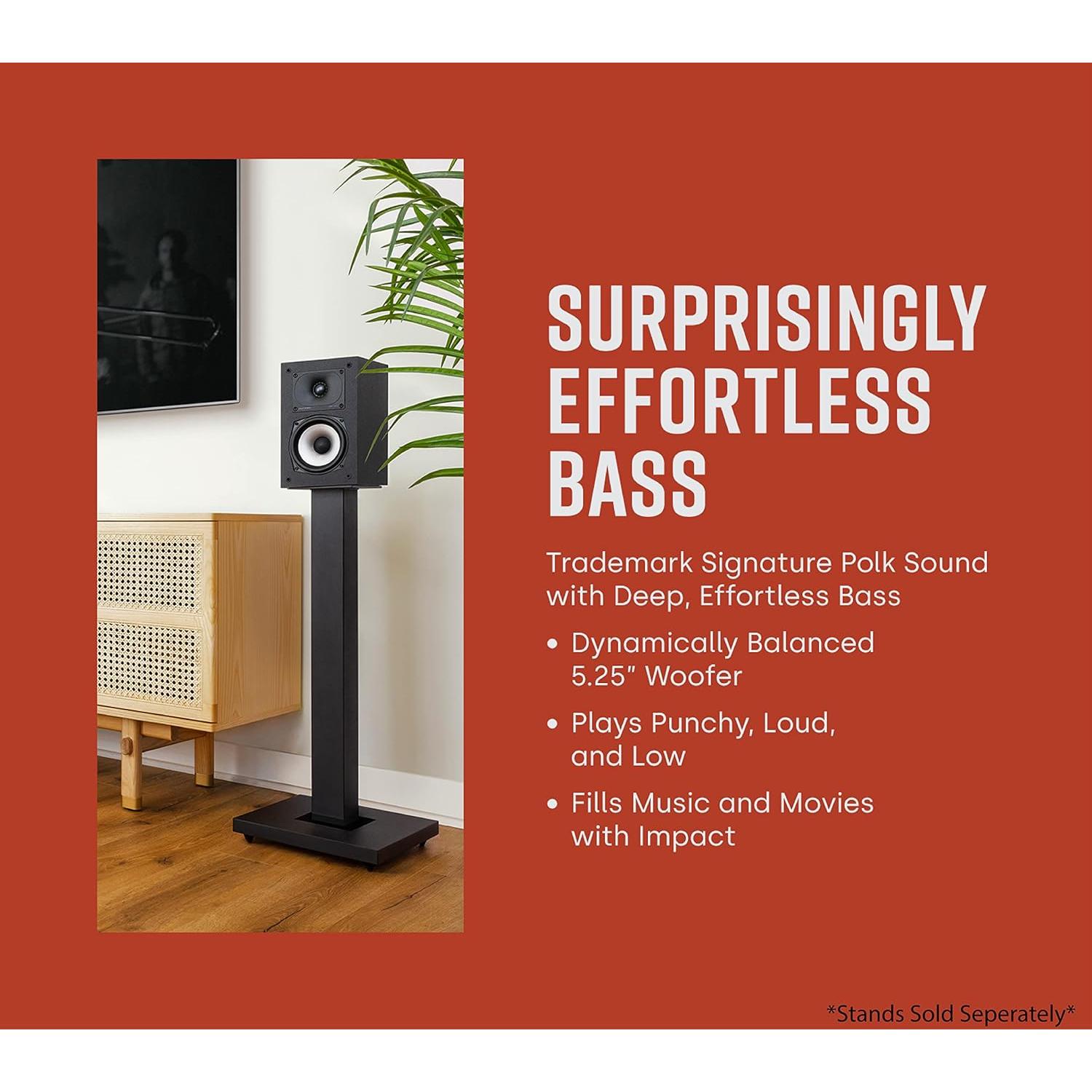 Paquete de Altavoces Polk Audio Atmos 5.1 para Hogar