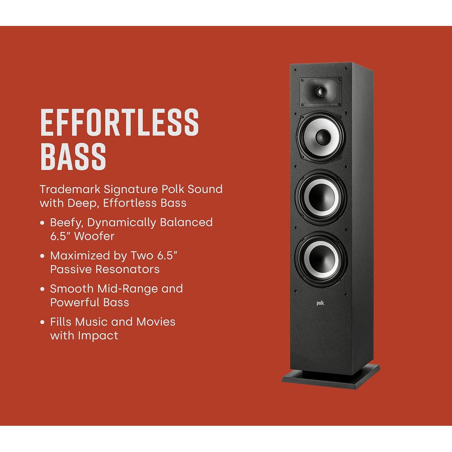 Paquete de Altavoces Polk Audio Atmos 5.1 para Hogar