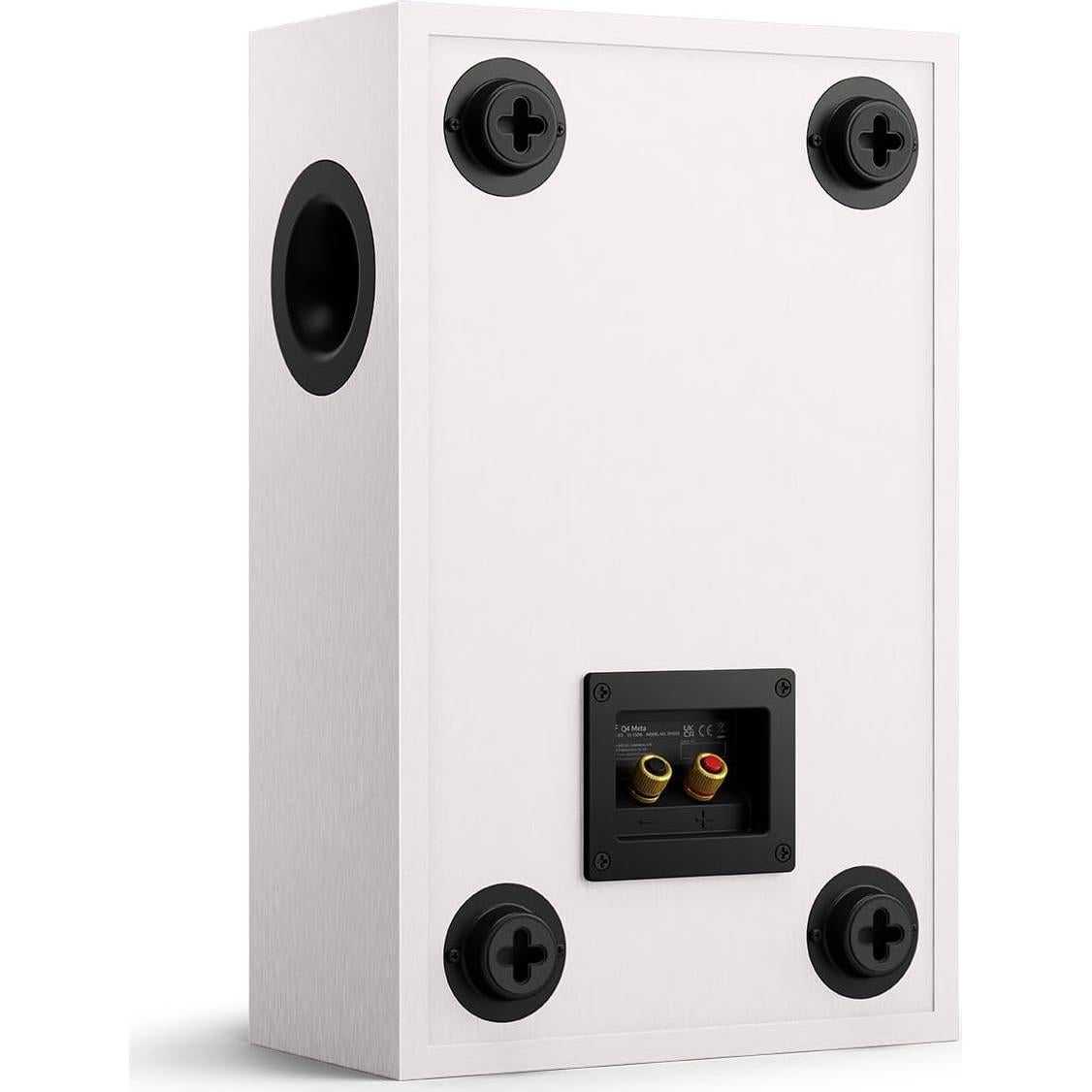 Altavoz de Pared KEF Q4 Meta 5.25" Negro HiFi