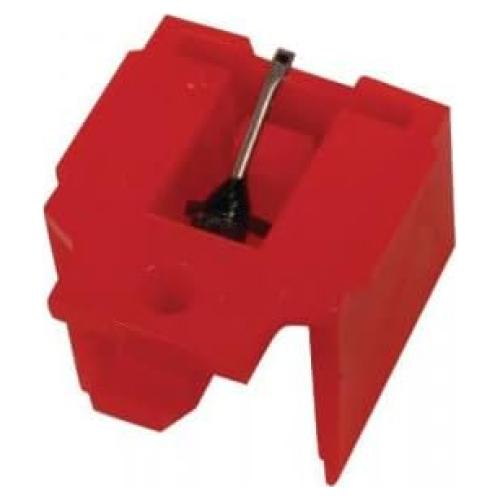 Aguja de Reemplazo para Reproductor de Discos DENON, Dual, HITACHI, JVC