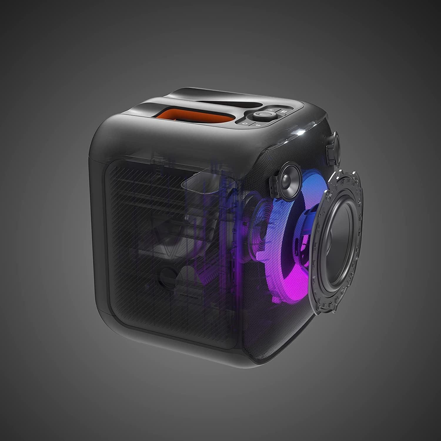 Altavoz Portátil JBL PartyBox Encore Essential 6h Batería