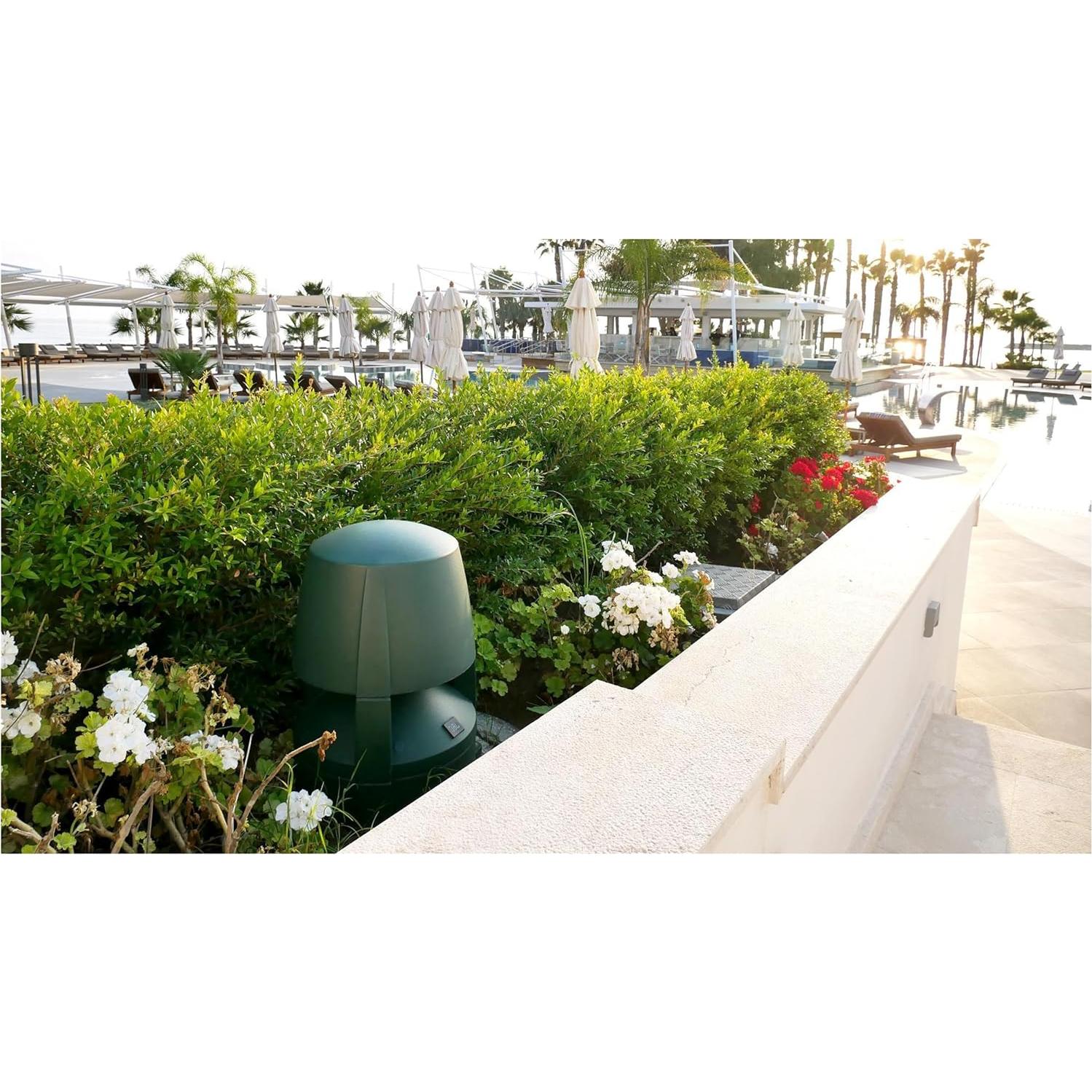 Altavoz Exterior JBL Professional Control 88M 8" Verde Impermeable