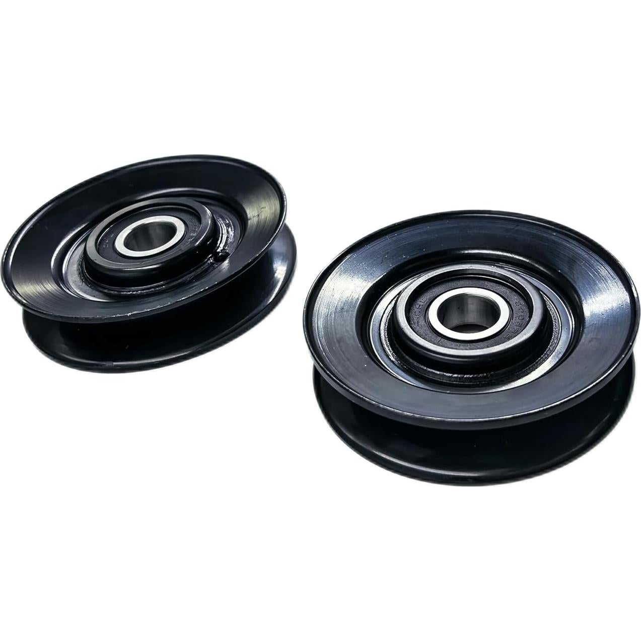 2 Poleas Idler 280-309 AM118447 para Tractores John Deere