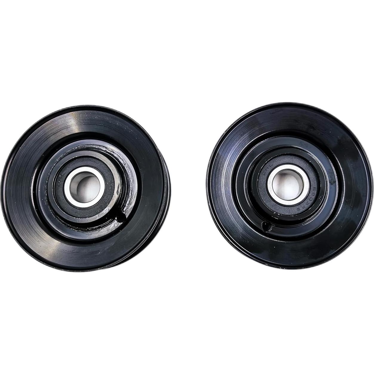 2 Poleas Idler 280-309 AM118447 para Tractores John Deere