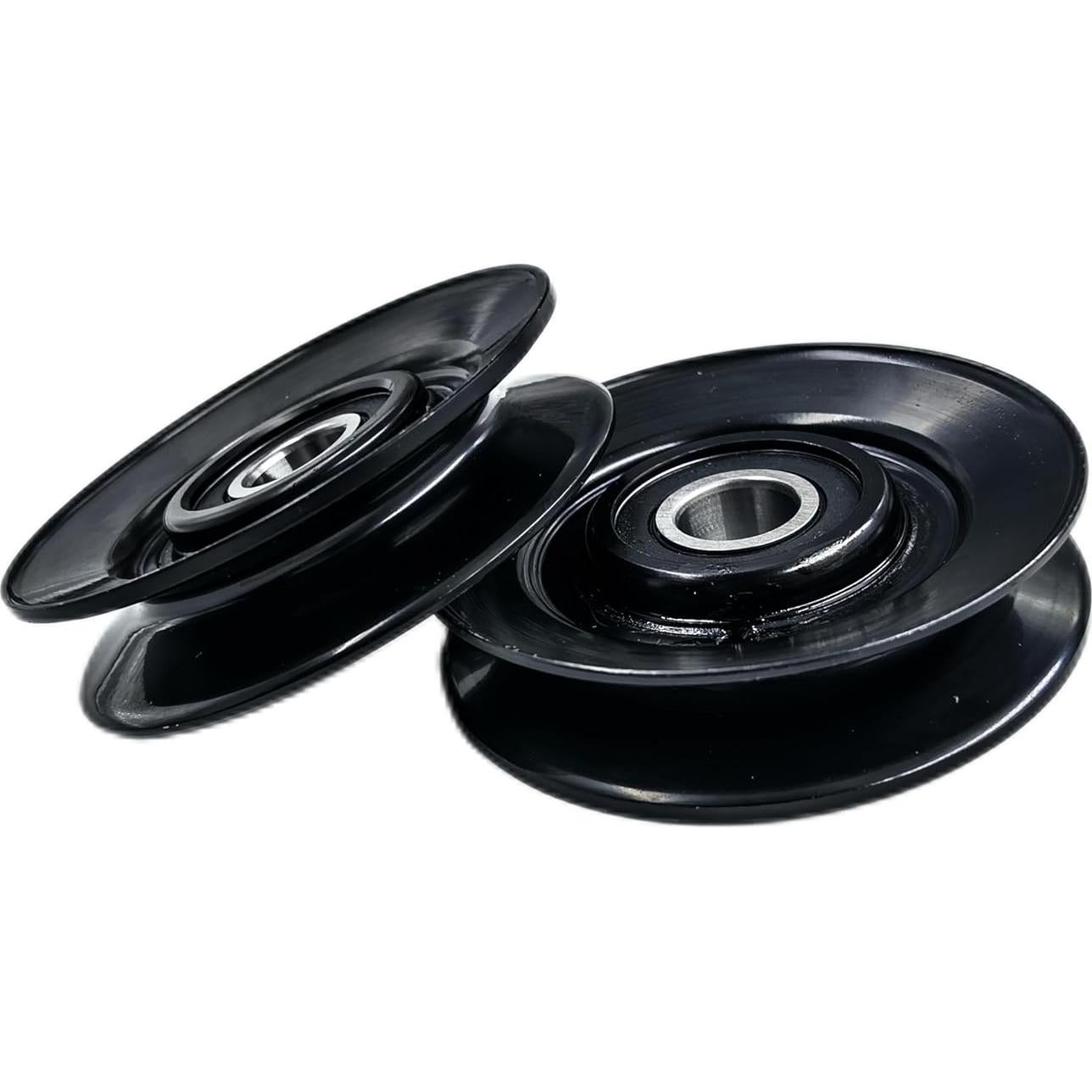 2 Poleas Idler 280-309 AM118447 para Tractores John Deere