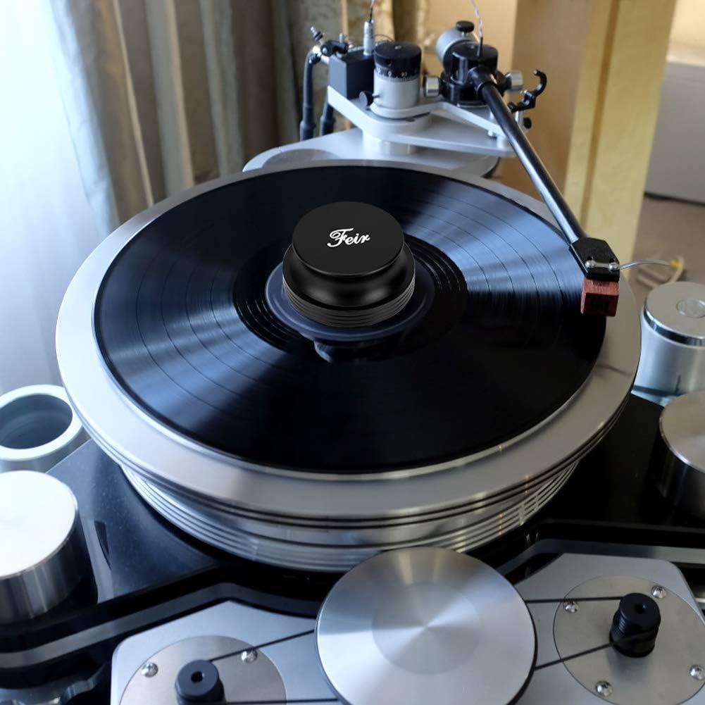 Abrazadera de peso para discos de vinilo Feir 396.9g HiFi