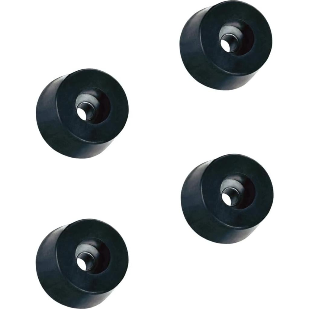 Pies de goma Funayama para altavoces y muebles - 4 piezas