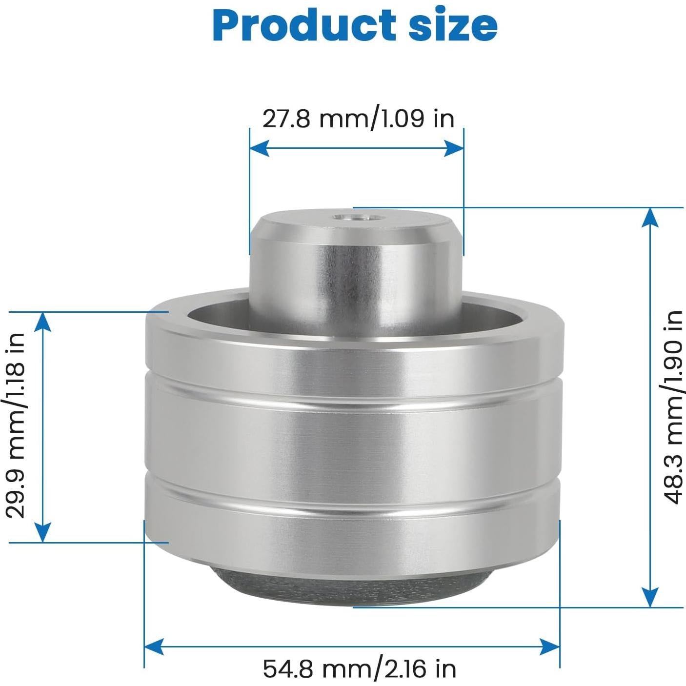 4 Almohadillas de Aislamiento para Tocadiscos Pioneer PL-512/514/516/518/540/560