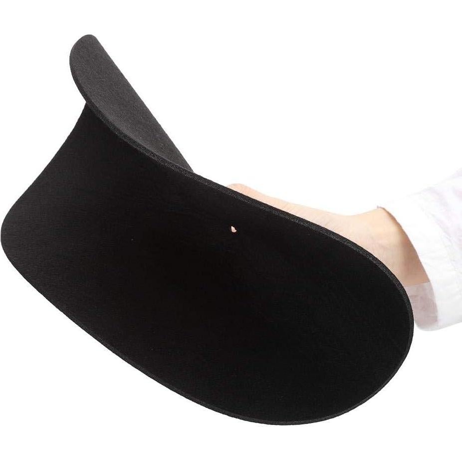 2 Mats de Fieltro para Tocadiscos Zopsc 30 cm Antideslizantes