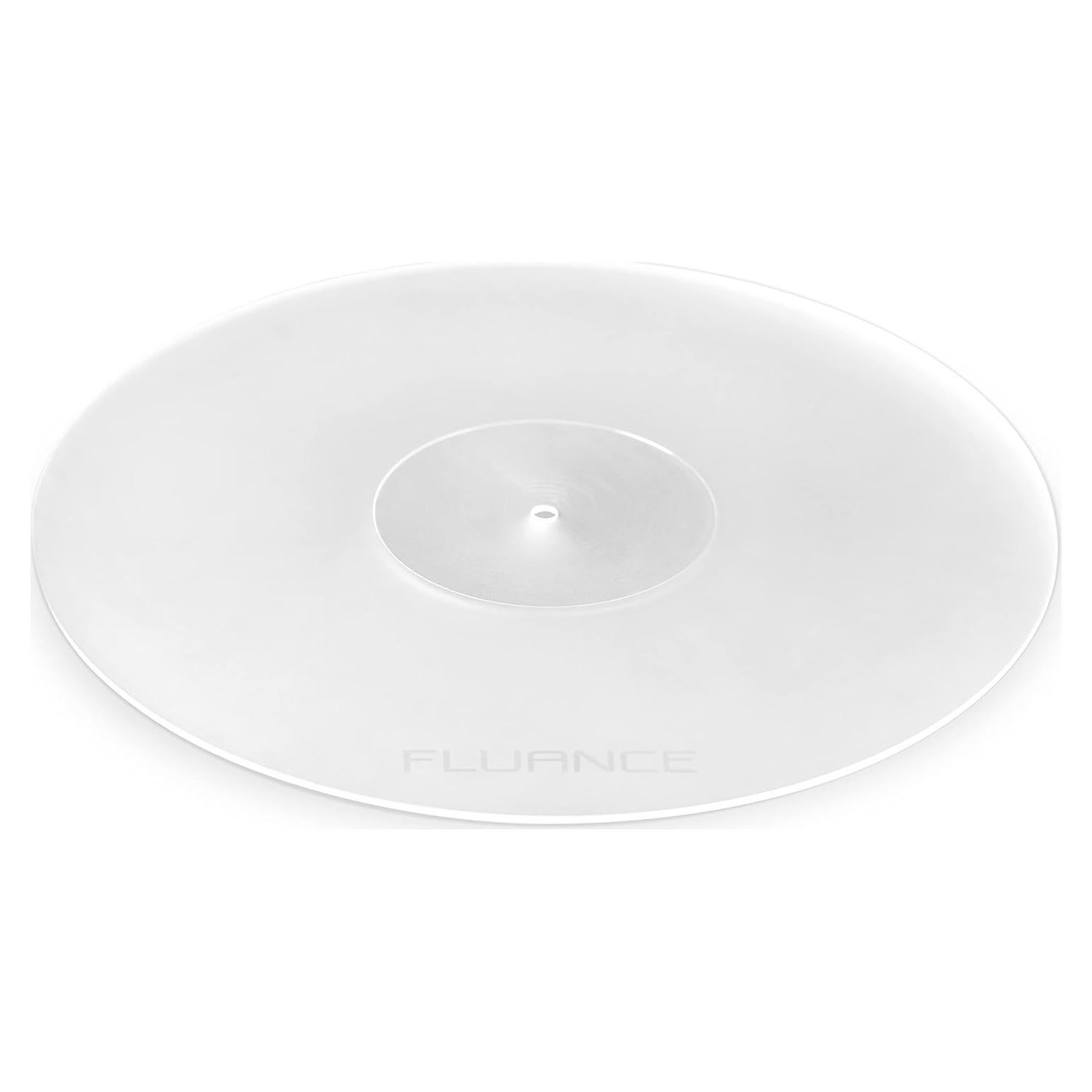 Alfombrilla de Acrílico Fluance PM50 para Tocadiscos 12"