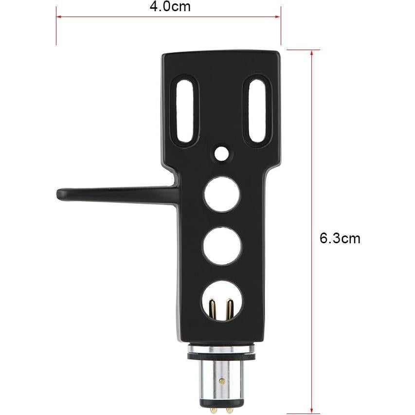 Cabezal de Tocadiscos Universal Serounder con Cables
