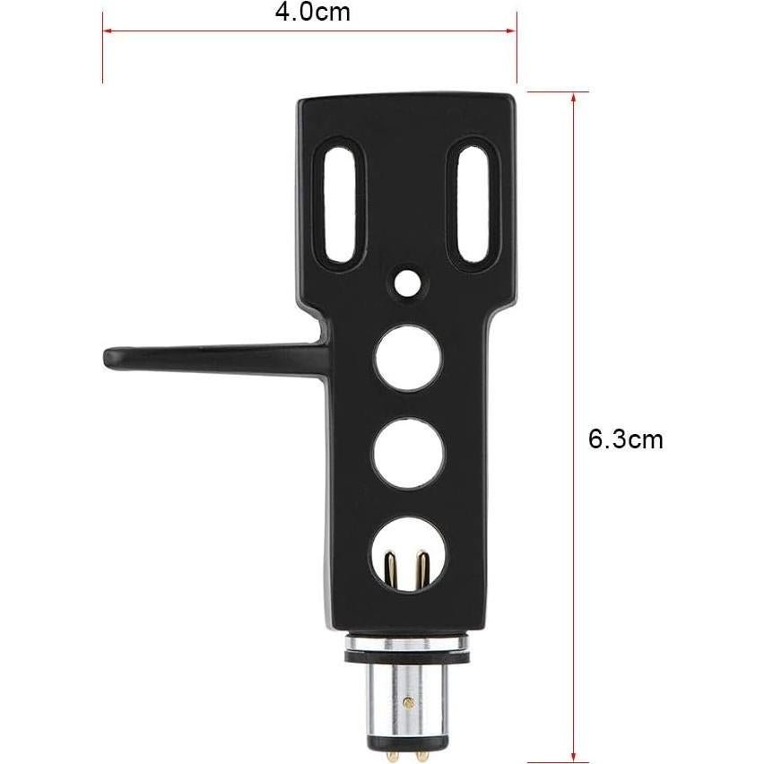 Cabezal Phono Universal Mugast con 4 Cables de Cobre