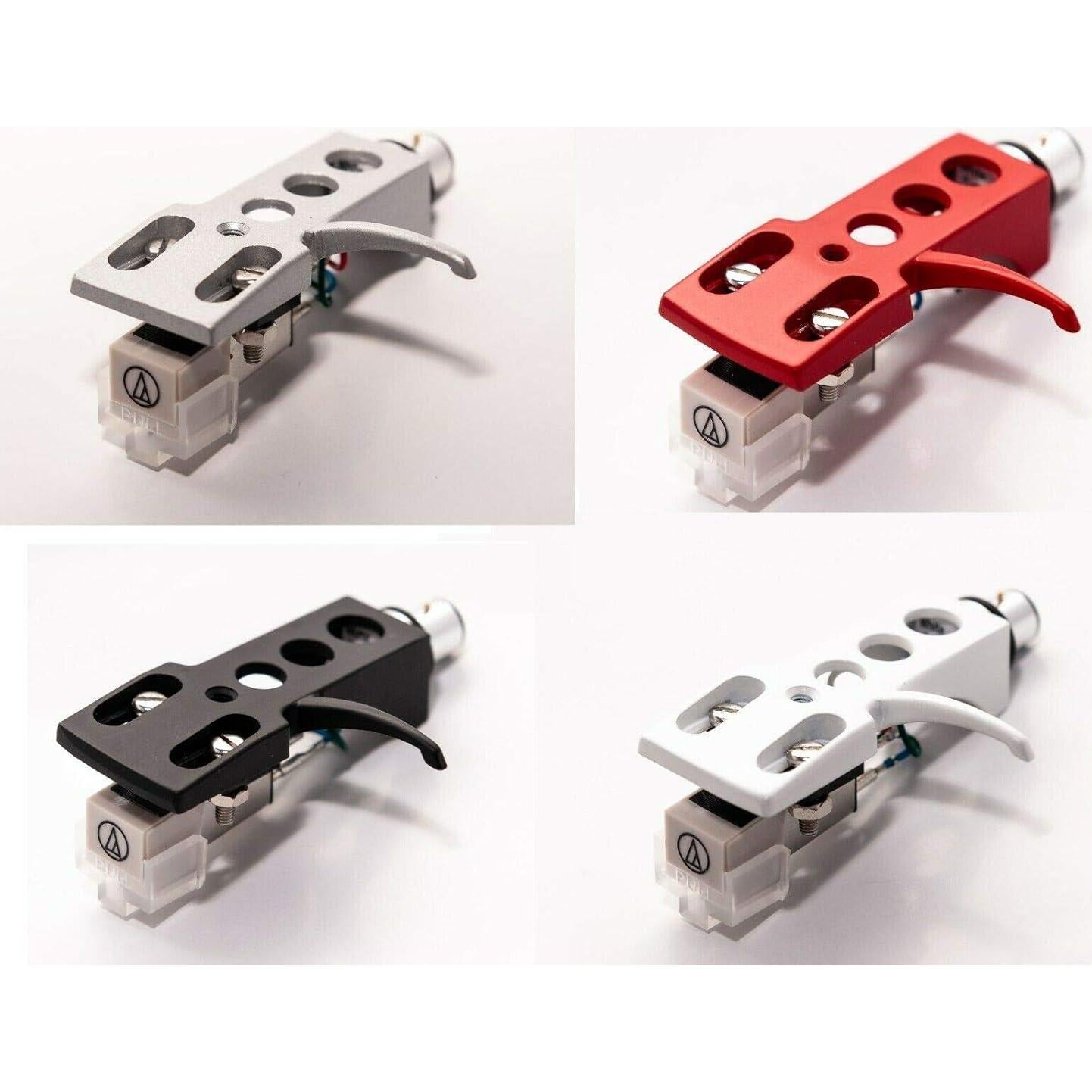 Cabezal Cartucho AT-3600L Pfanstiehl para Technics SL D1 D5