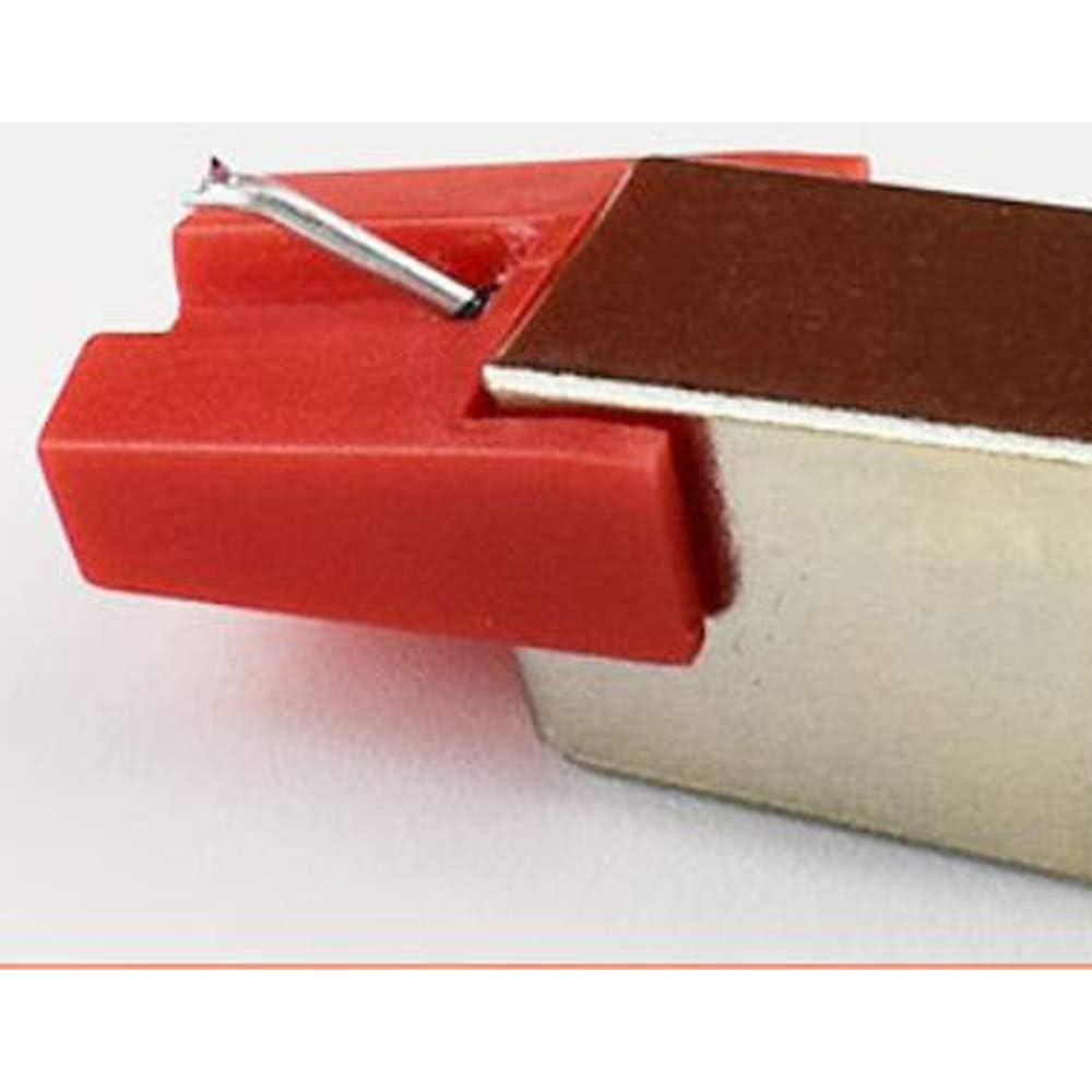 Aguja de Reemplazo para Tocadiscos ION ICT04RS - Paquete de 2