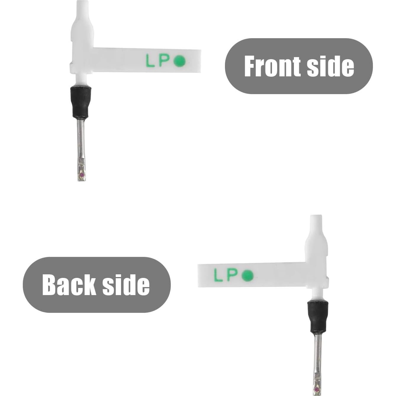 3 Agujas de Reemplazo BSR para Tocadiscos ST-16 ST-17
