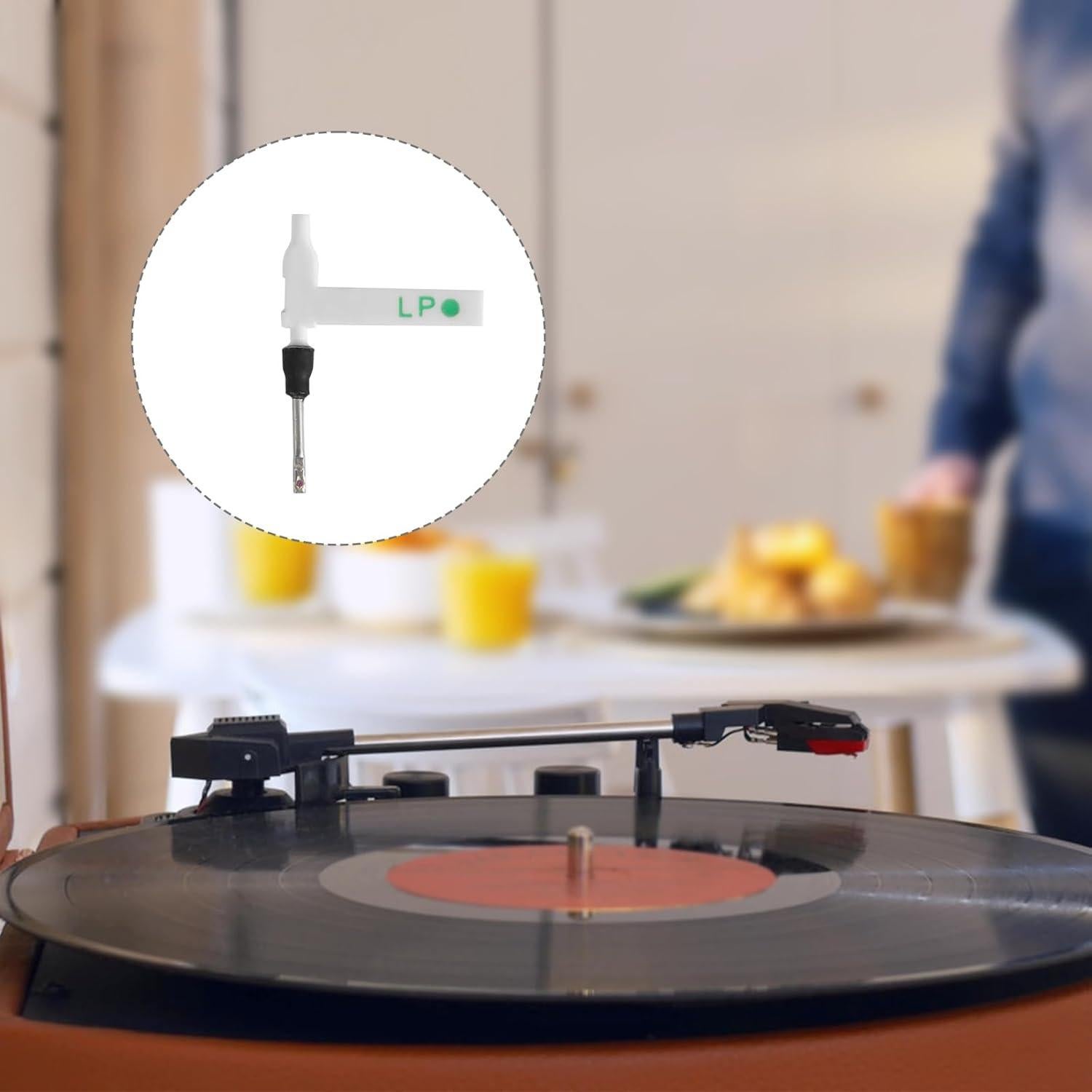 3 Agujas de Reemplazo BSR para Tocadiscos ST-16 ST-17