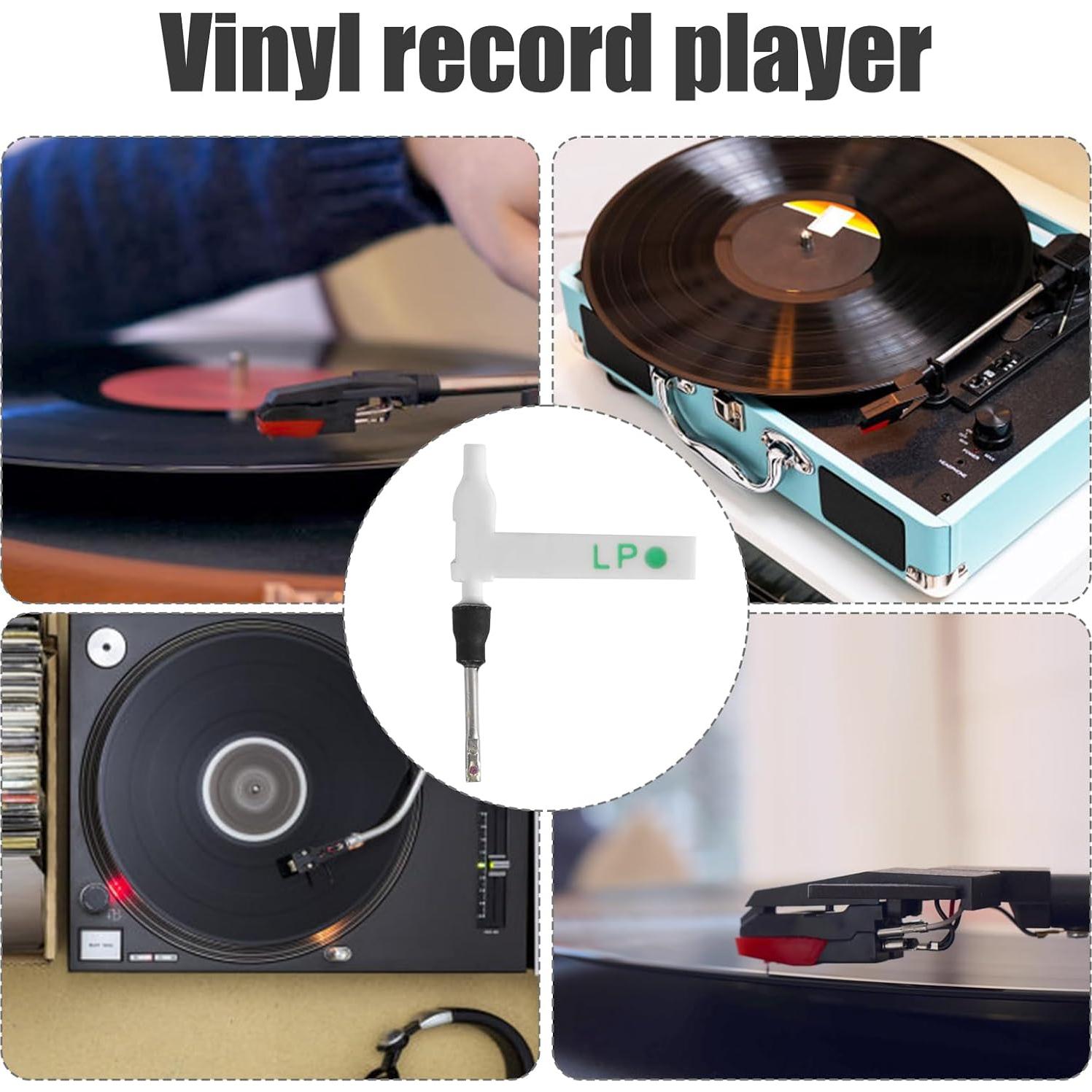 3 Agujas de Reemplazo BSR para Tocadiscos ST-16 ST-17