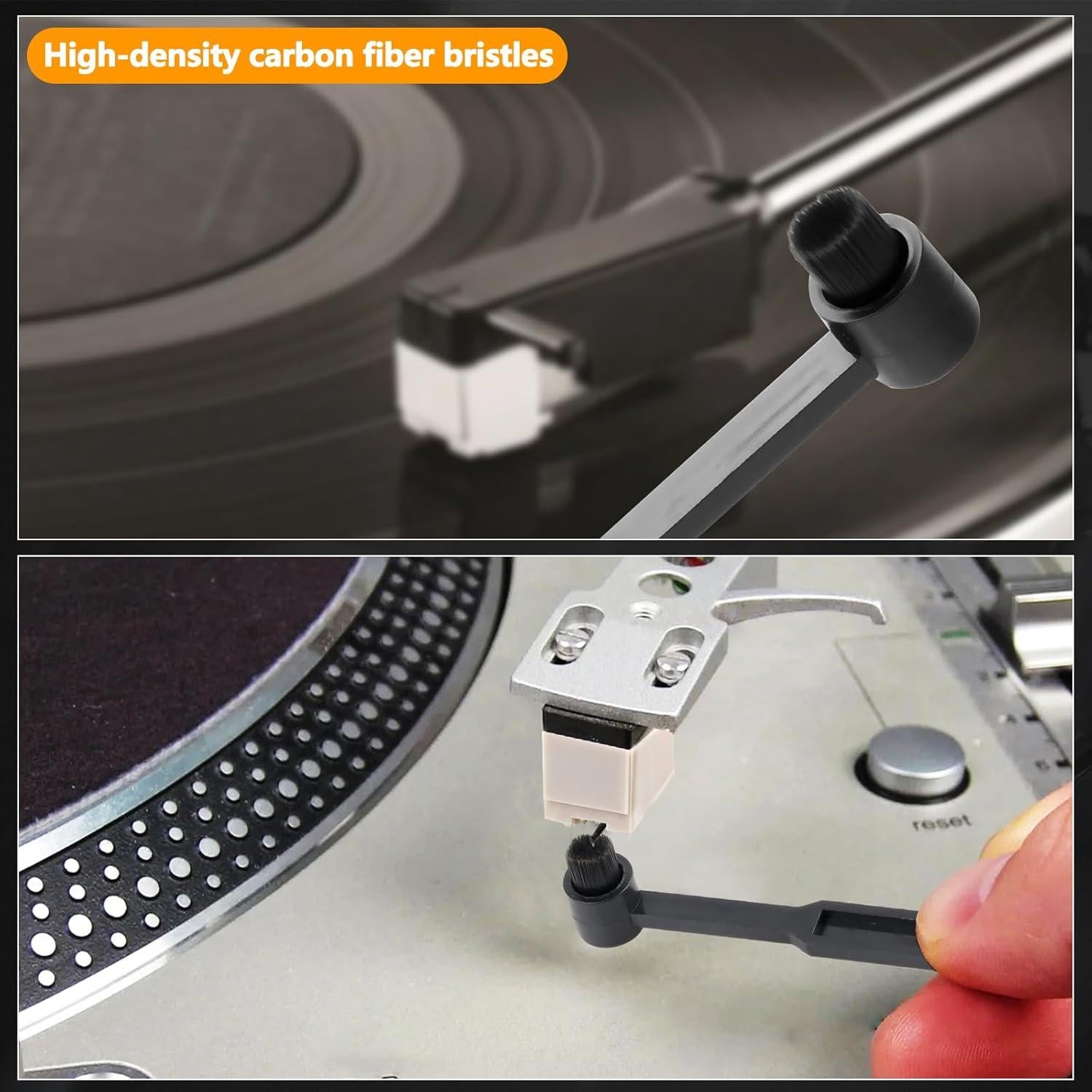 Reemplazo Aguja Tocadiscos AT3600L con Cepillo - Diamante