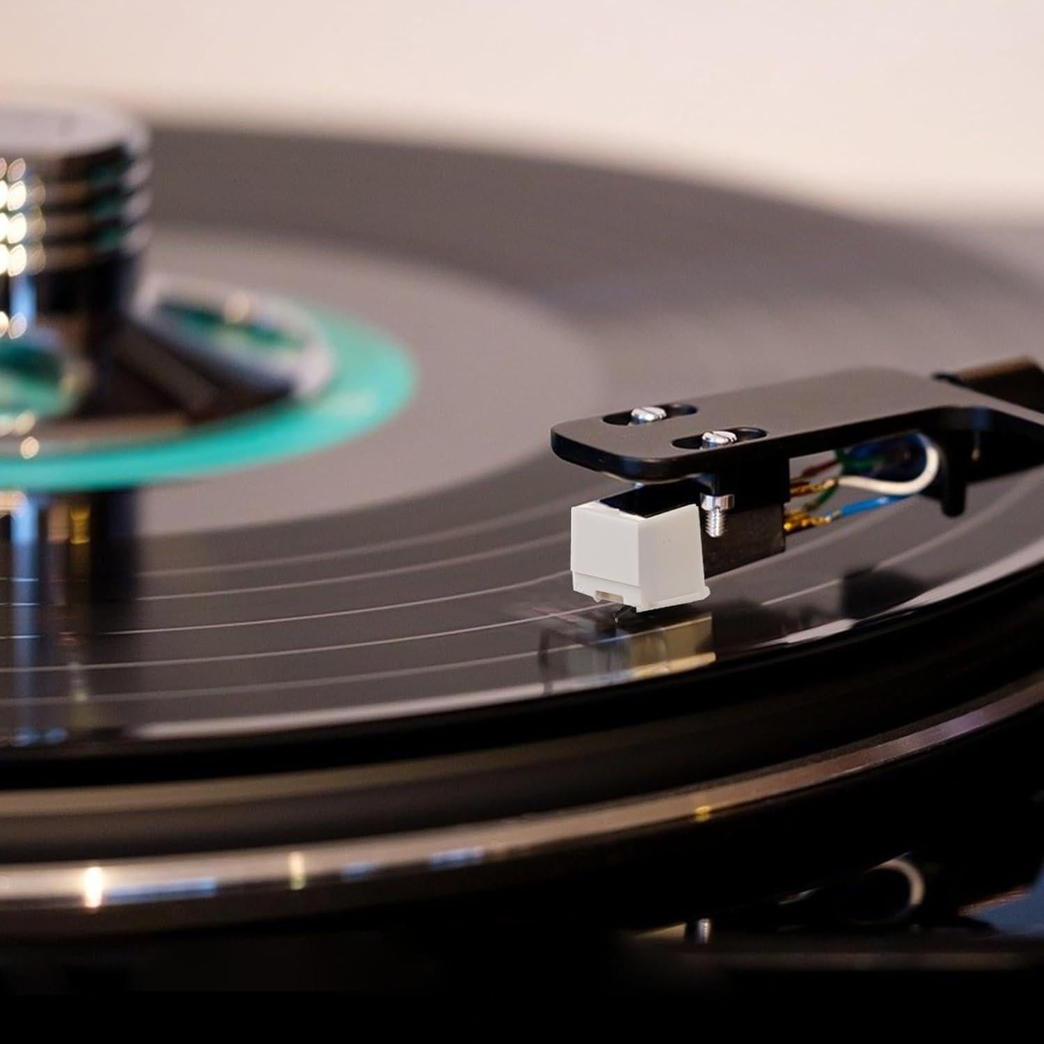 Reemplazo Aguja Tocadiscos AT3600L con Cepillo - Diamante