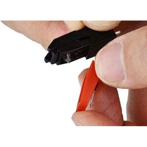 Aguja de Tocadiscos Universal Aguja de Diamante 5g