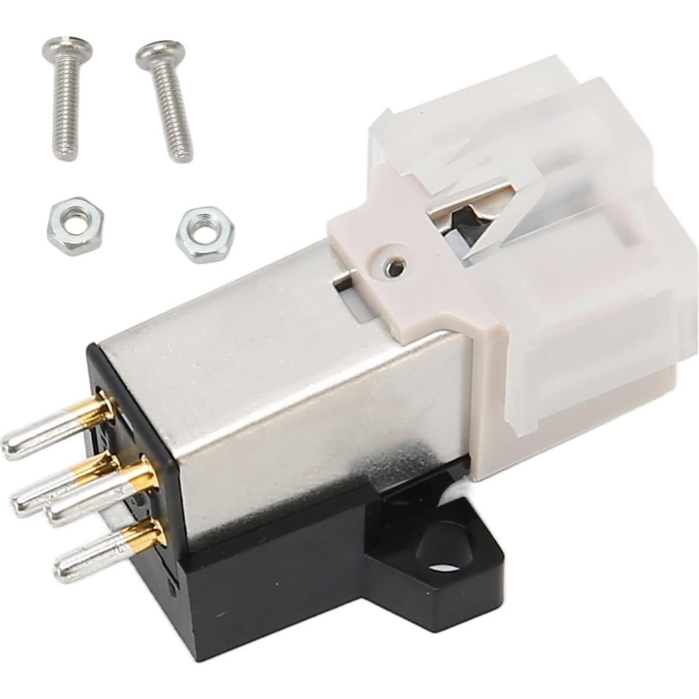 Cartucho de tocadiscos AT 3600L Zopsc con aguja magnética