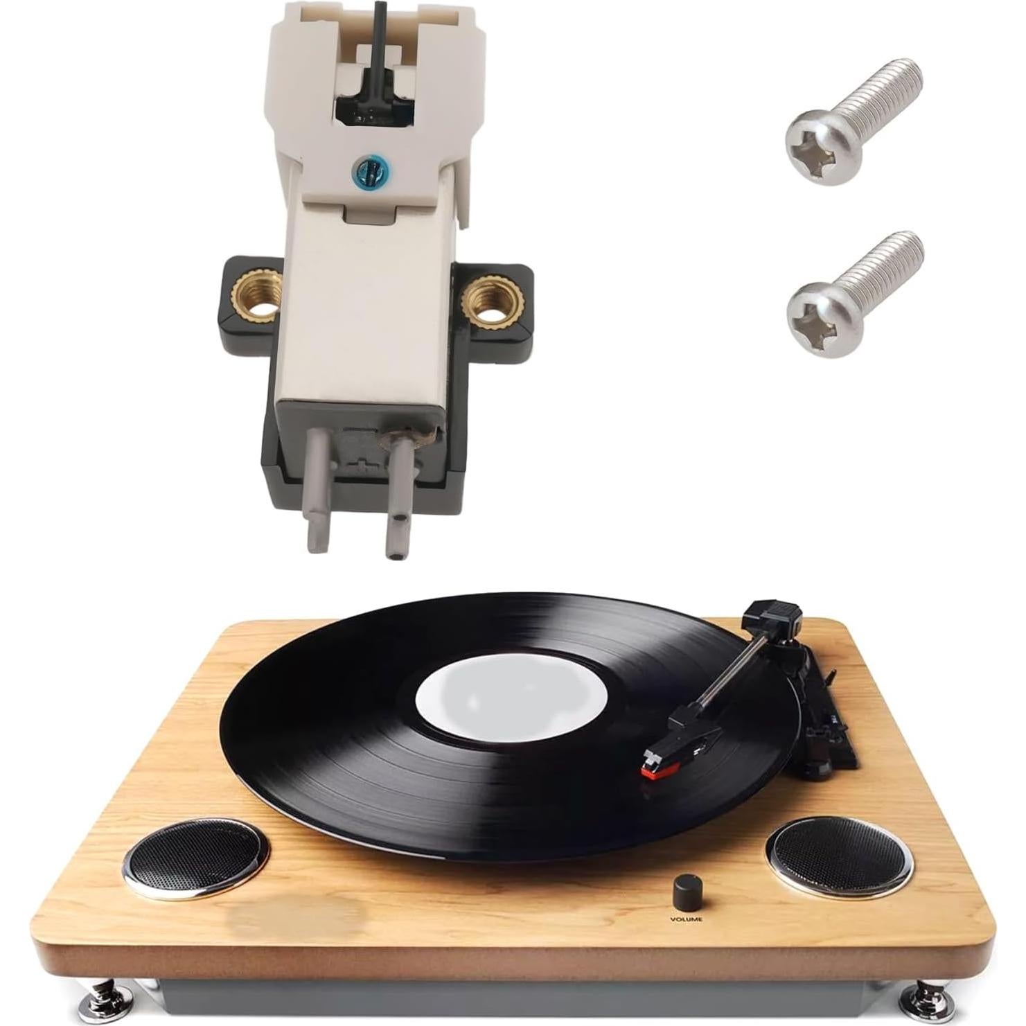 Cartucho Magnético Crear Idea AT3600L Aguja de Diamante