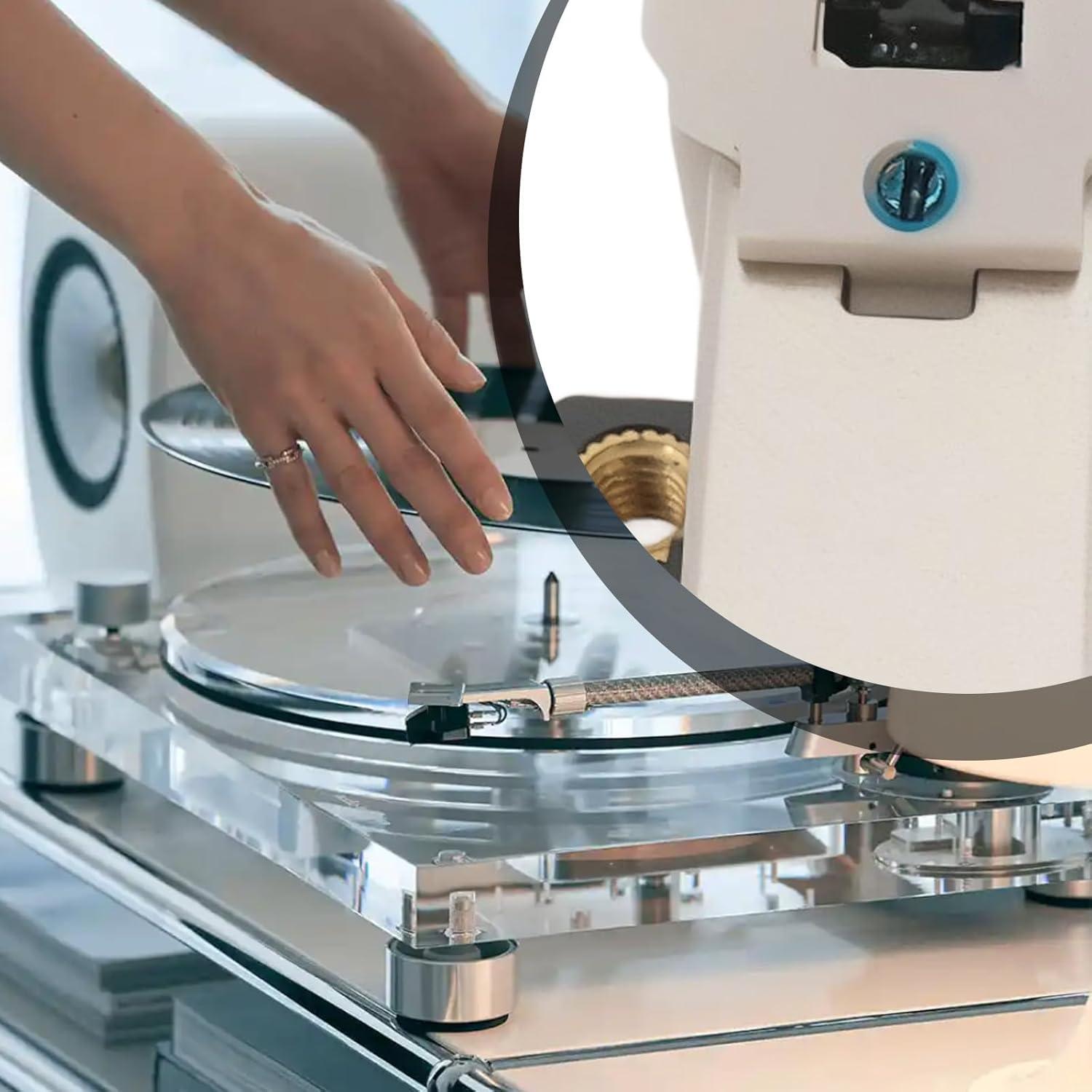 Cartucho Magnético Crear Idea AT3600L Aguja de Diamante