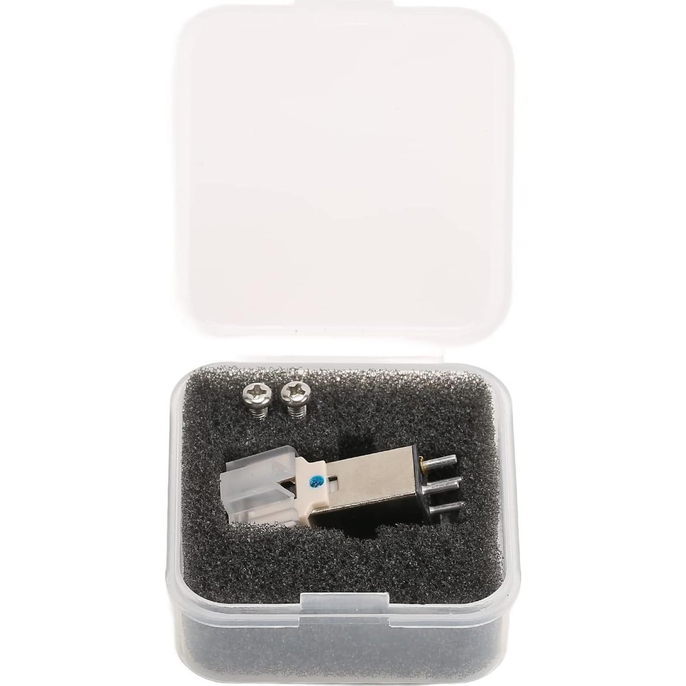 Aguja de Tocadiscos Ciciglow Cartucho Magnético Estéreo