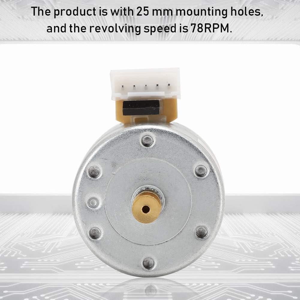 Motor de Reemplazo para Tocadiscos Acogedor 3 Velocidades 33/45/78RPM