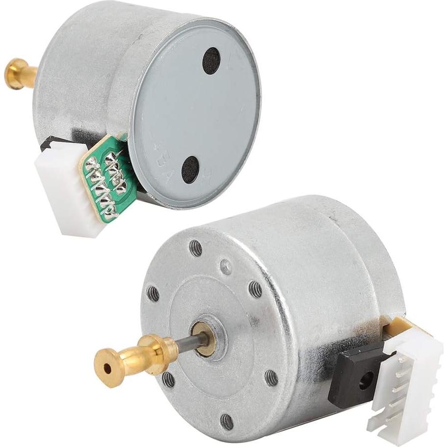 Motor de Reemplazo para Tocadiscos Acogedor 3 Velocidades 33/45/78RPM