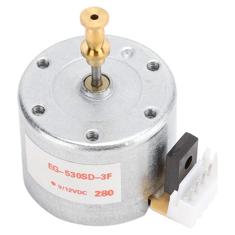 Motor de Tocadiscos VBESTLIFE 12V 78RPM 3 Velocidades